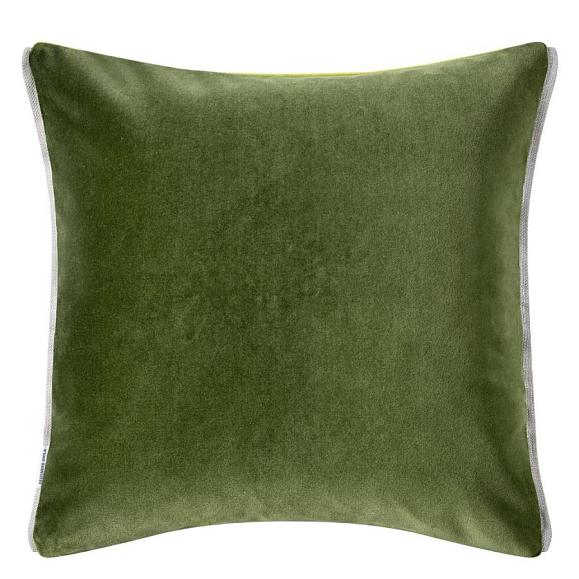 Подушка CCDG0938, Varese, Lime, Designers Guild 43x43см