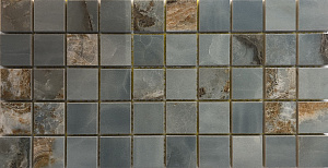 Imola Ceramica The Room Mk.BluAqRm3*3 15x30