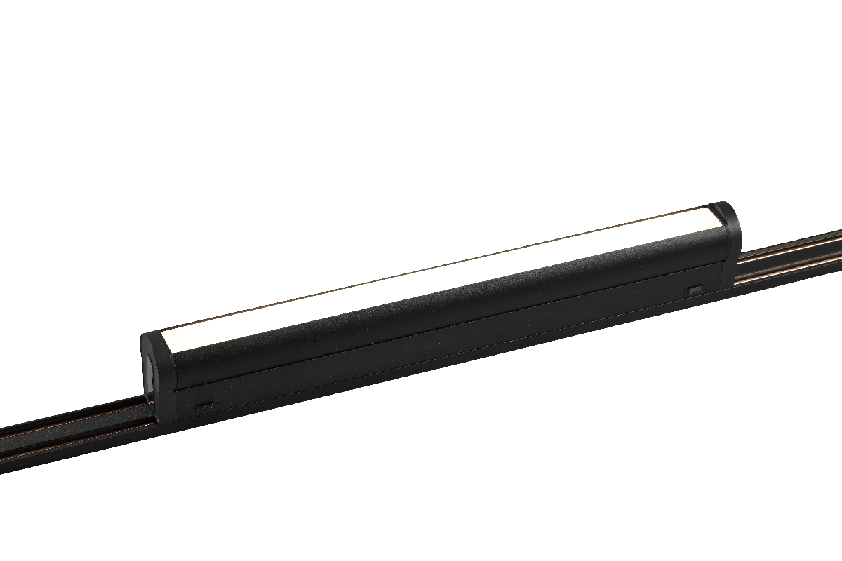 Трековый магнитный светильник iLedex Vision SMART 4825-040-L305-12W-110DG-BK