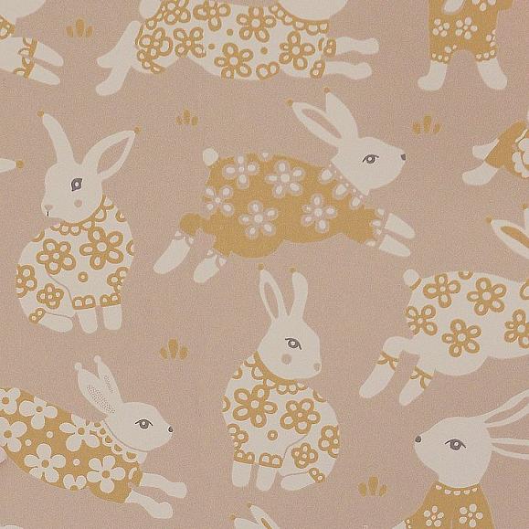 Обои Majvillan 139-02 Garden Party Dusty Blush