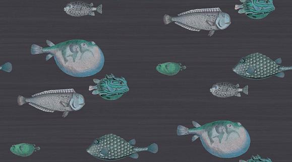 Обои Cole & Son 114/16032 Acquario