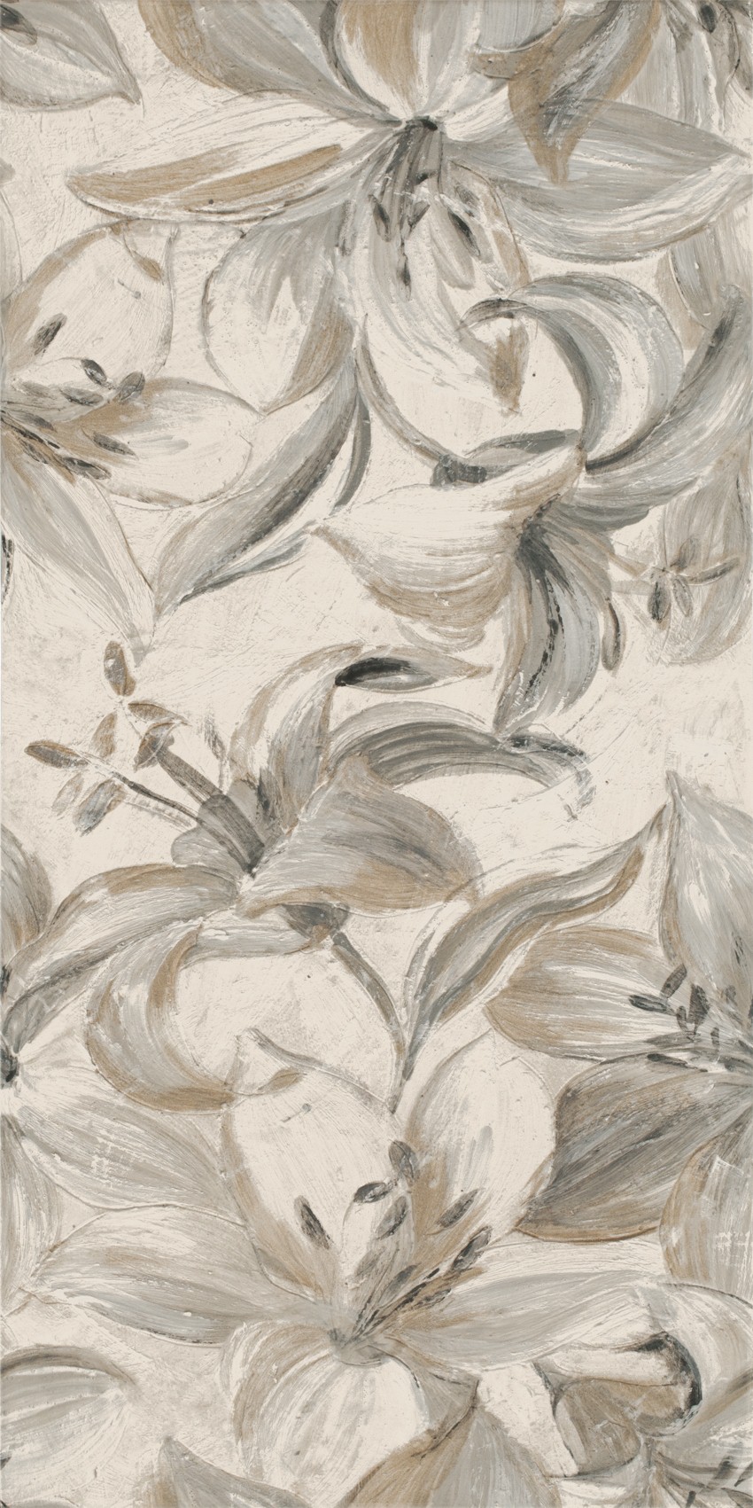 Декор Domus Beige Flower
