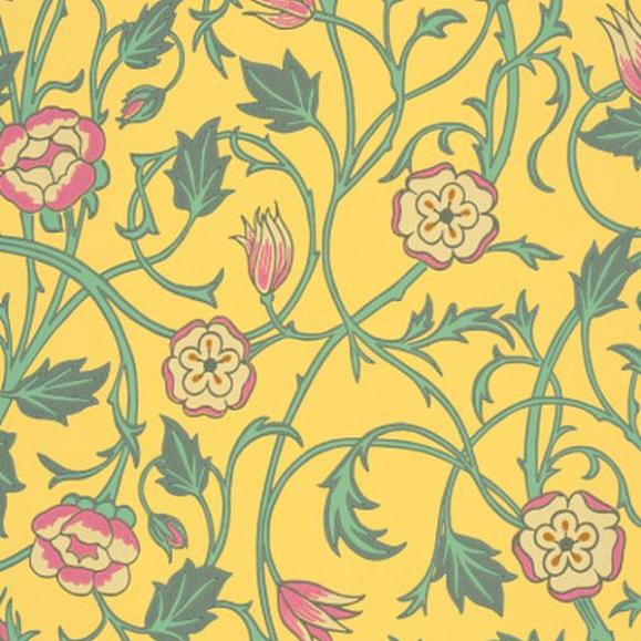 Обои Little Greene 0234MTINDIA коллекции In the Garden