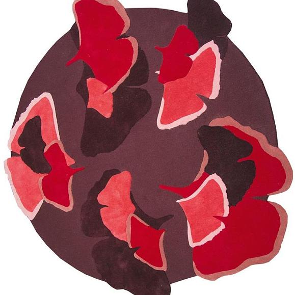 Ковер Toulemonde Bochart Ginkgo Opera (285 x 257)