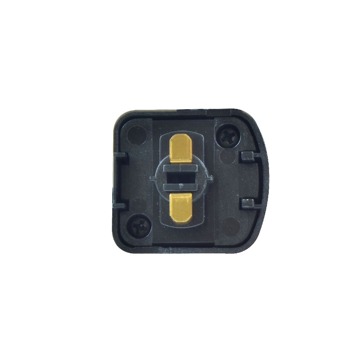 Трековый однофазный светильник (2 шт.) Volpe UBL-Q321 GU10/K BLACK SET41 UL-00010706