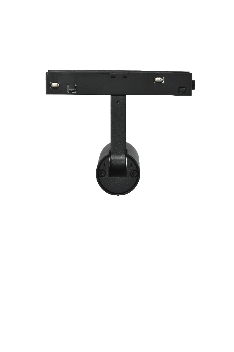 Трековый магнитный светильник iLedex Vision SMART 4822-005-D34-8W-40DG-BK
