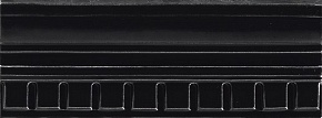 FI2 Бордюр FORMAE Fidia Ebony 10x26