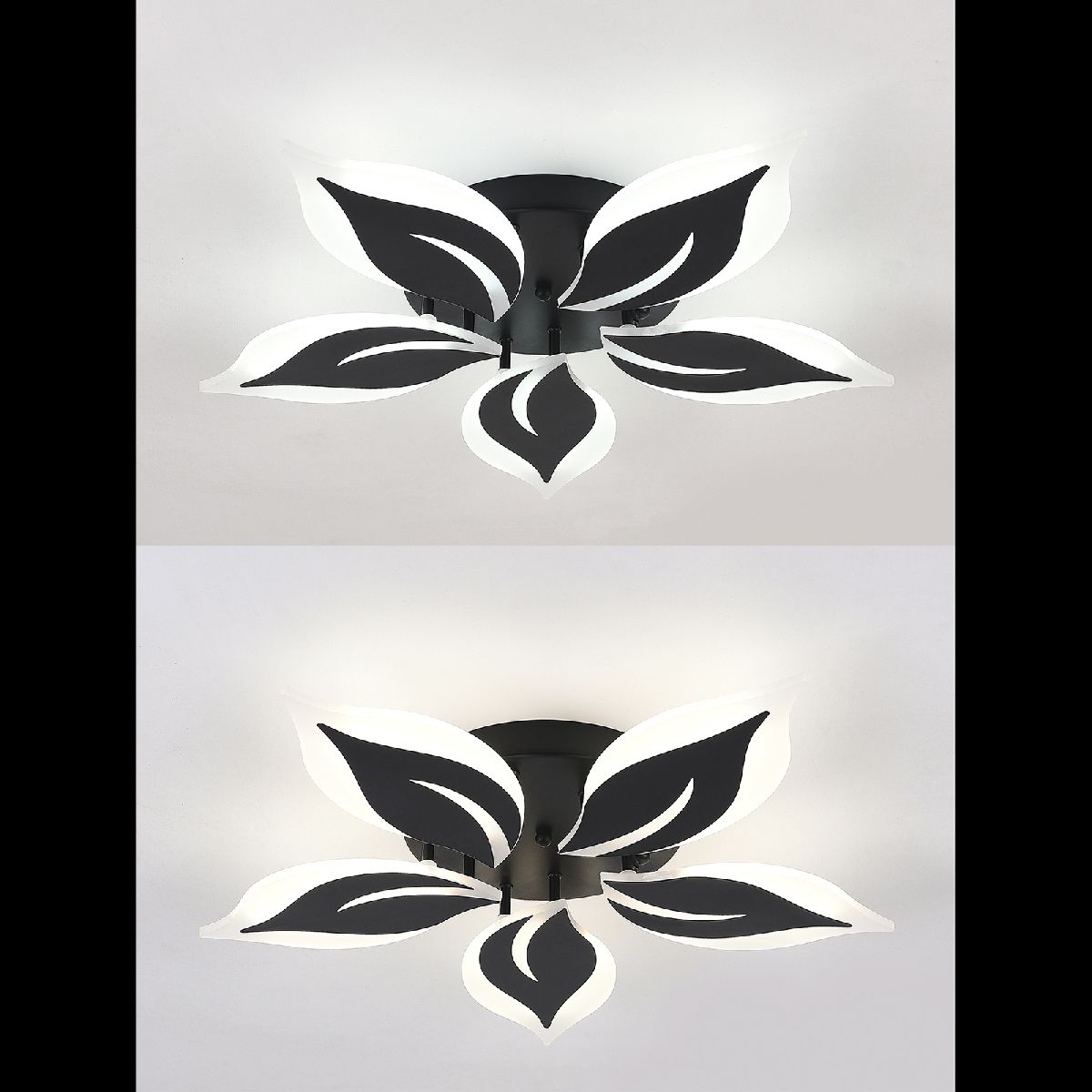 Потолочная люстра Natali Kovaltseva Sirius LED LAMPS 81161