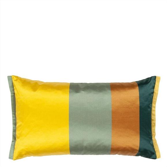 Подушка CCDG1045, Kasuti, Alchemilla, Designers Guild 50х30см