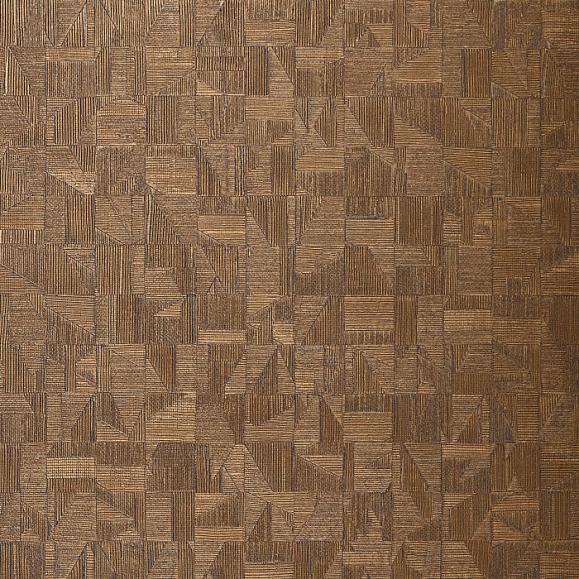Обои Casamance 74400344 Tiznit Dore fonce