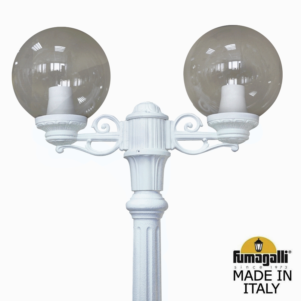 Парковый светильник Fumagalli Globe 250 G25.158.S20.WZF1R