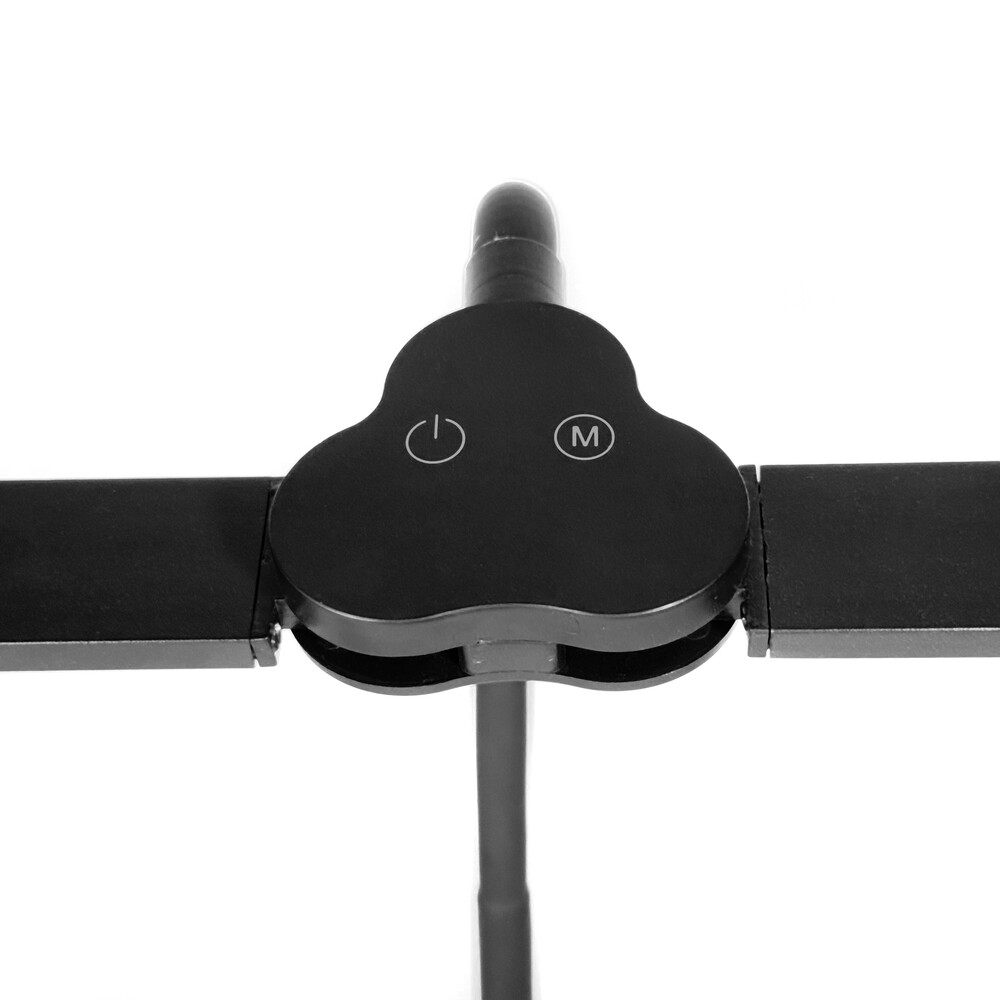 Настольная лампа Arte Lamp Tilt A5127LT-1BK