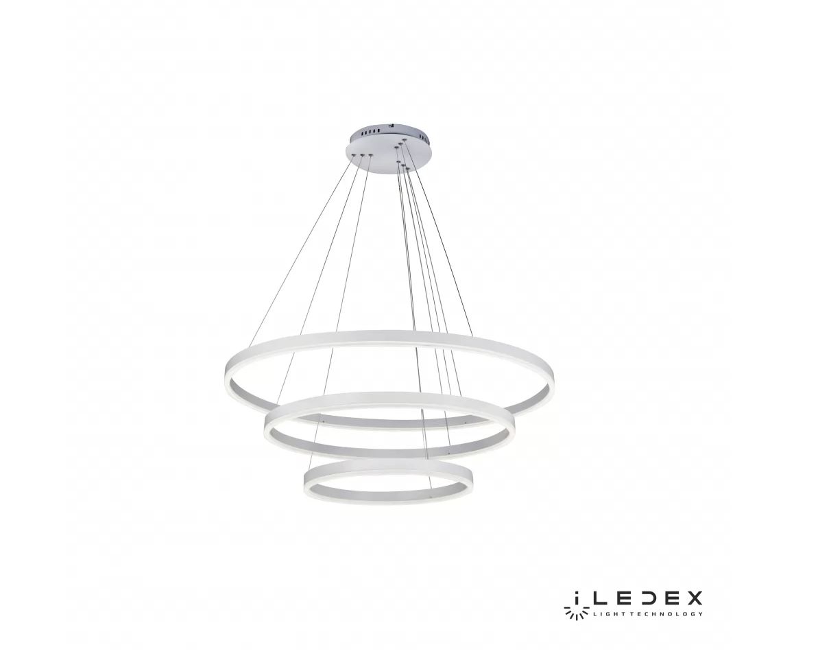 Подвесная люстра iLedex Axis LZ-211 WH