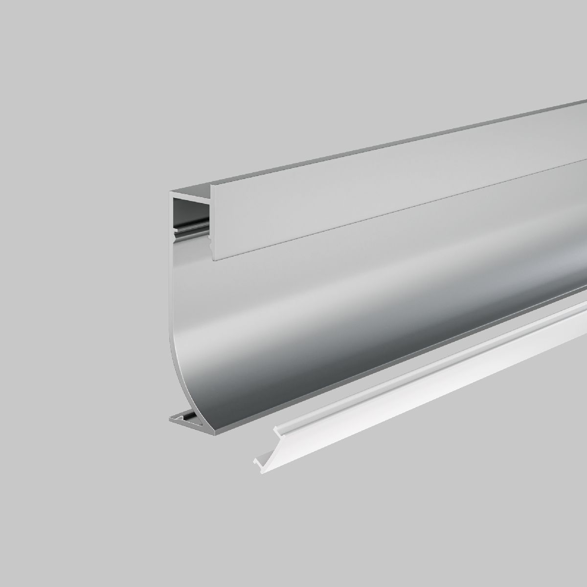 Алюминиевый профиль Maytoni Led strip ALM-5314-S-2M