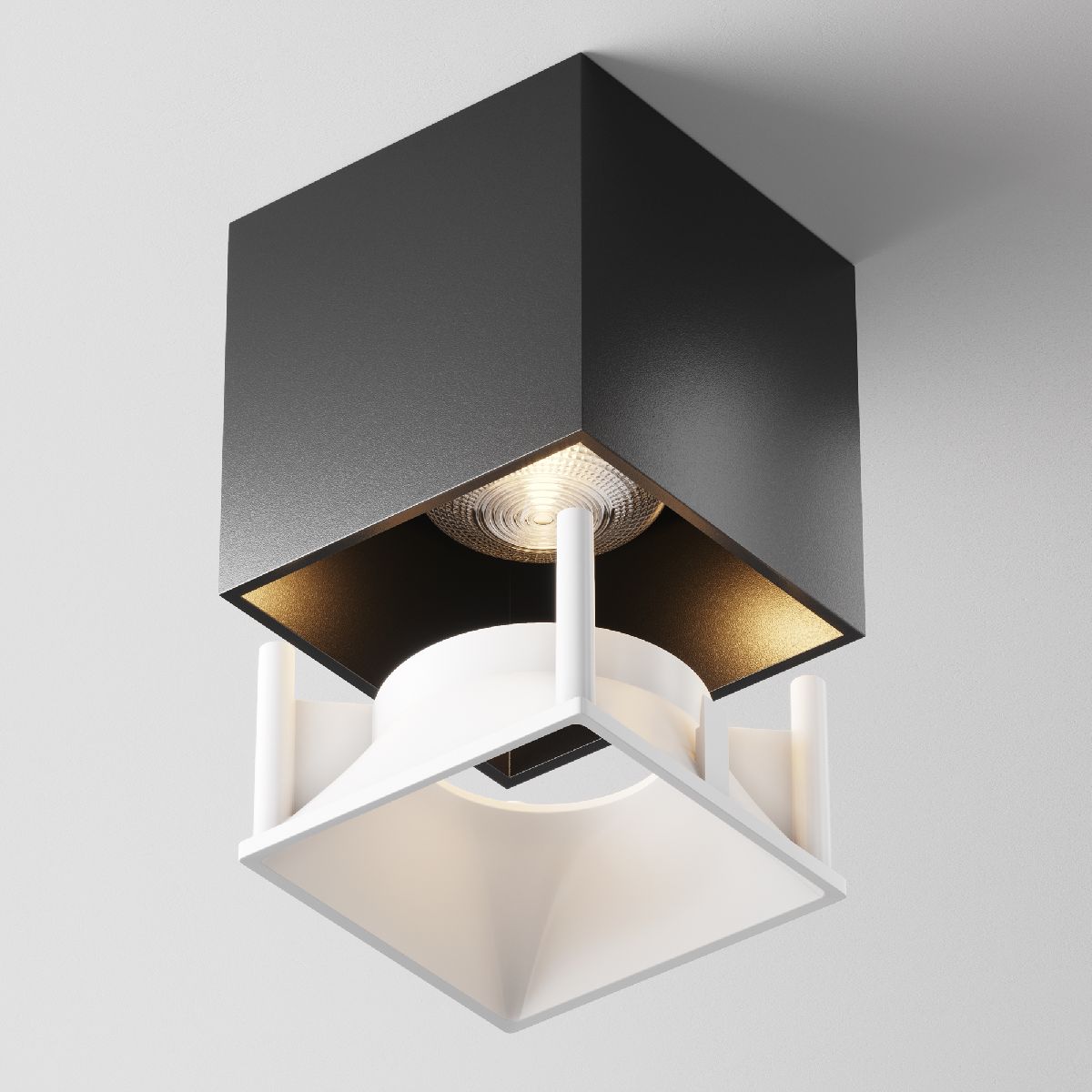 Рамка декоративная Maytoni Alfa LED C065-01W