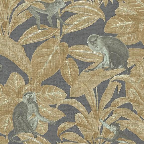 Обои KT-Exclusive DYW0010 Indian monkeys