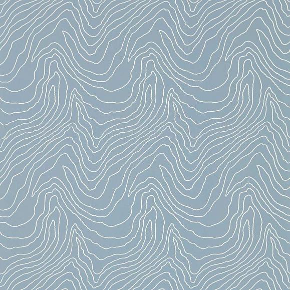 Обои Harlequin 113100 Formation Cornflower