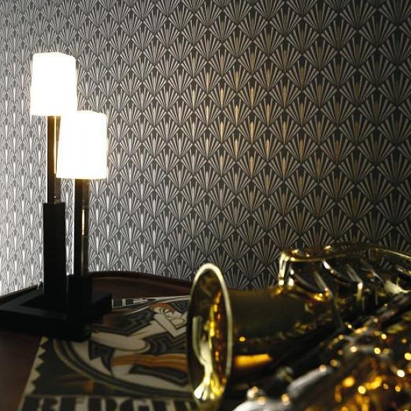 Обои Casamance 73921150 Stein