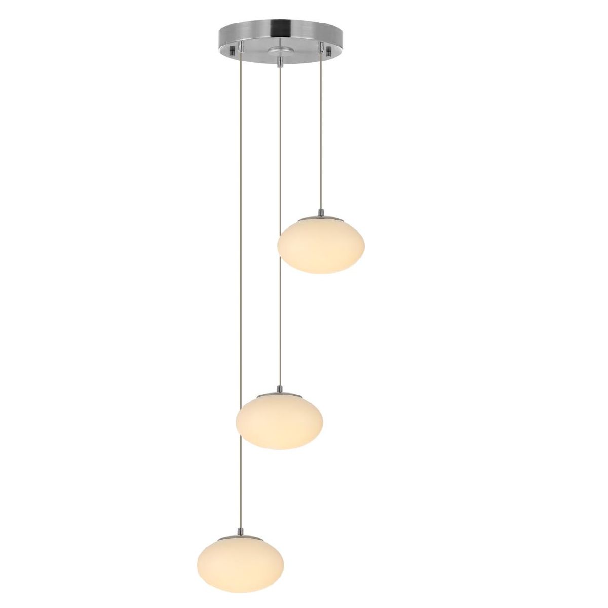 Подвесной светильник Citilux Atman smart CL226A031