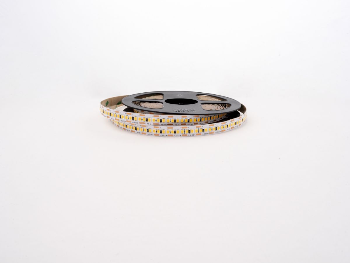 Светодиодная лента LEDS POWER 2835 240/м (18Вт/м) 12В теплая 002309