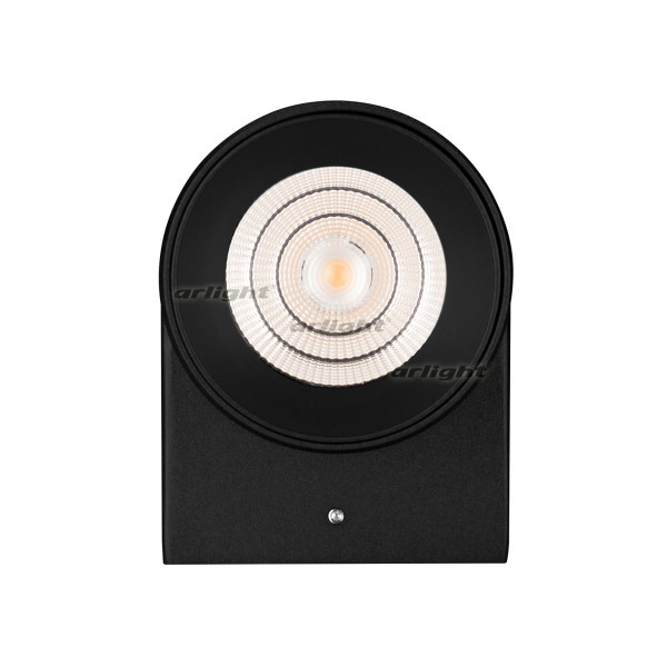 Настенный светодиодный светильник Arlight Sp-Spicy-Wall-Twin-S180X72-2X6W Day4000 033555