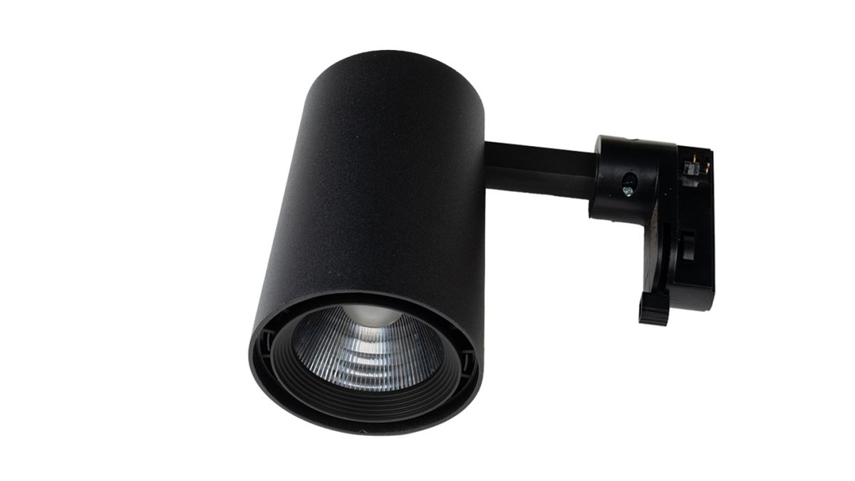 Трековый светильник OPPLE LEDSpotTR-UIII 20W-4000-24D-BK-GP 541001150500