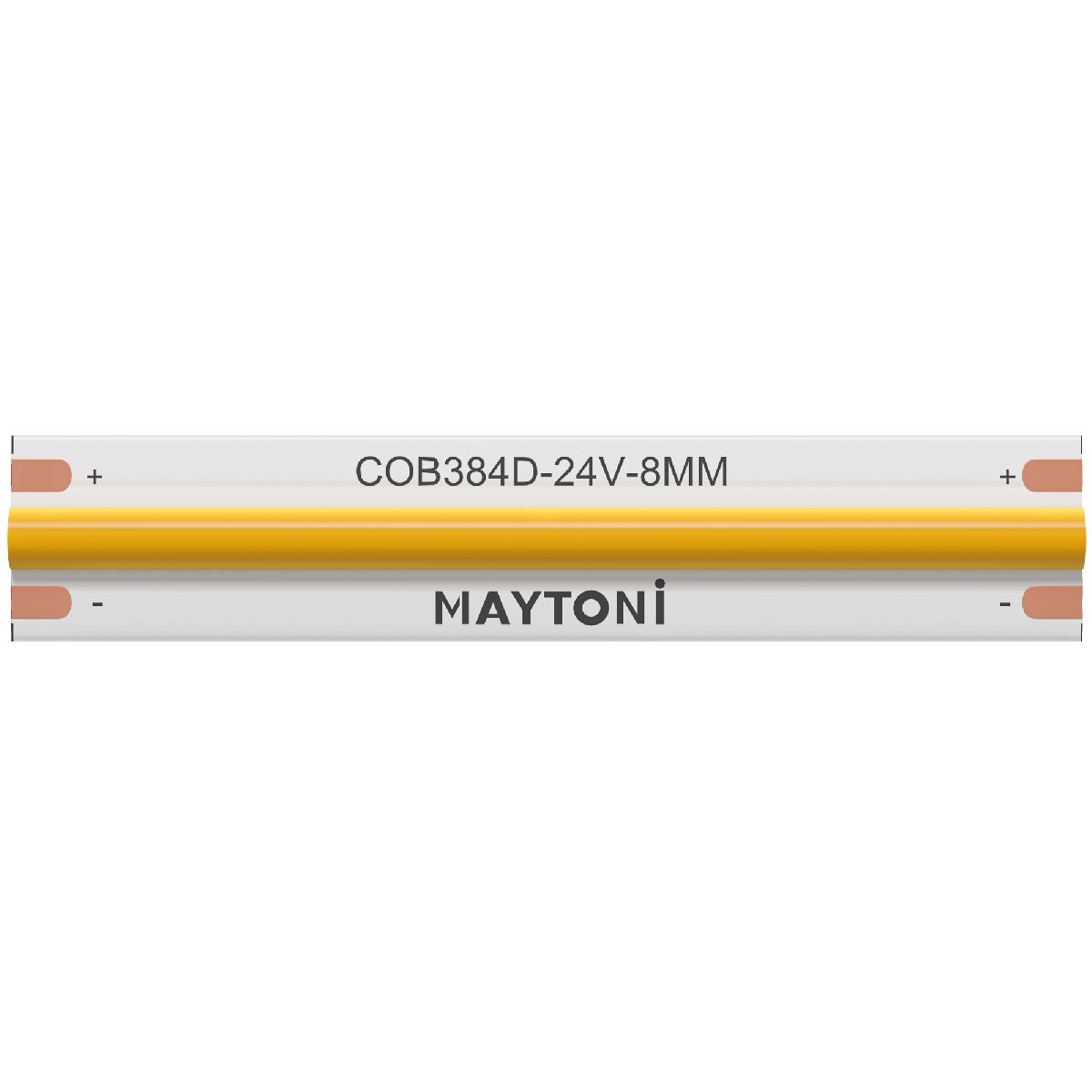 Светодиодная лента Maytoni Ultra 24В COB 12Вт/м 6000К 5м IP20 201077