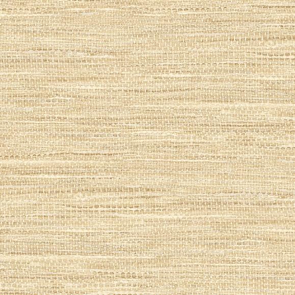 Обои Seabrook JP10315 Rina Faux Grasscloth Golden Wheat