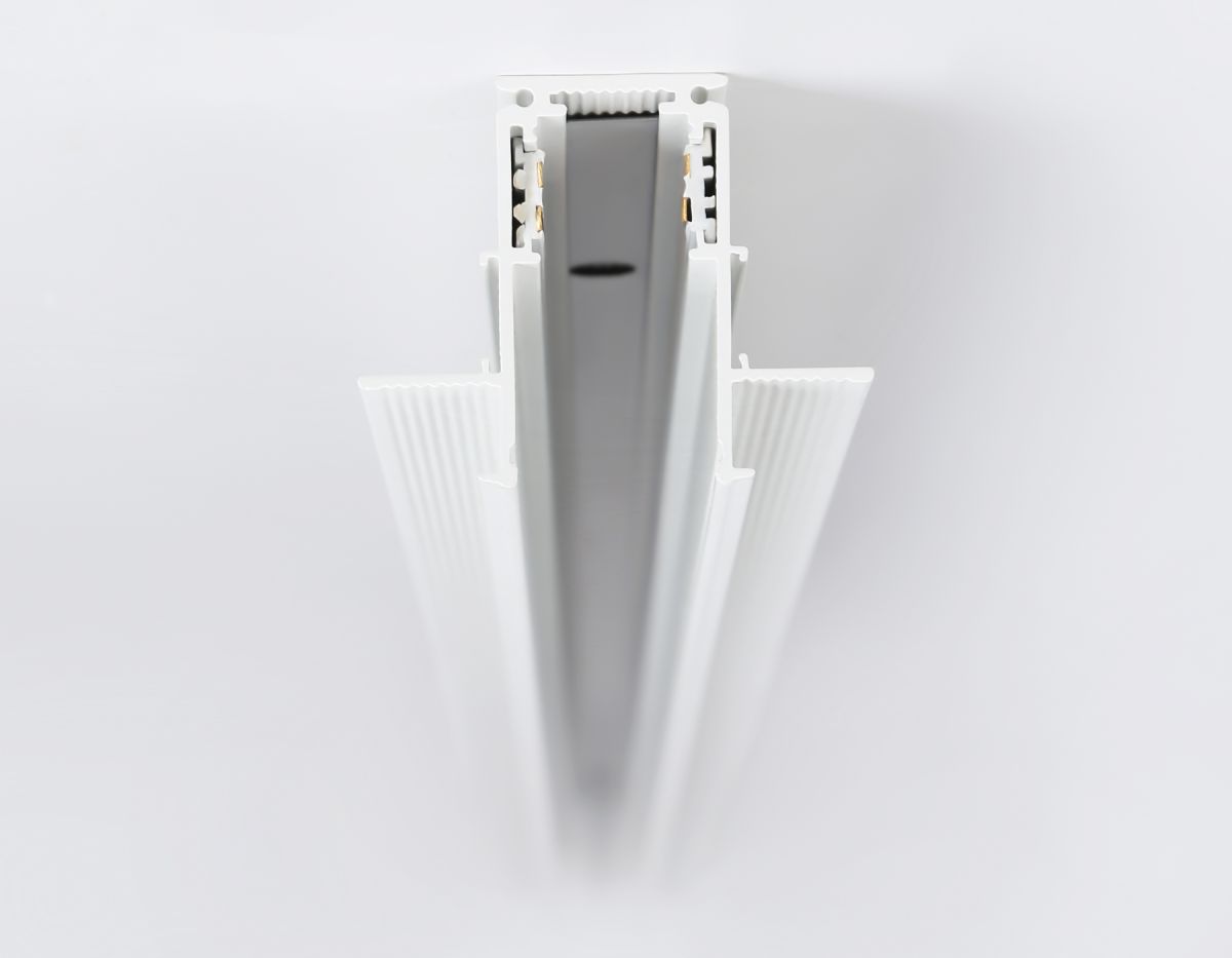 Шинопровод встраиваемый под ГКЛ 9,5мм Ambrella Light Magnetic Standard GL3338-9.5