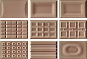 Плитка Imola CentoPerCento CacaoTo 12x18