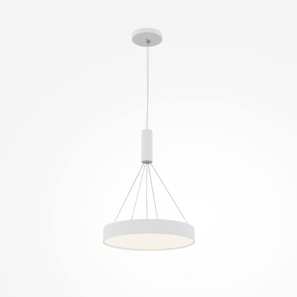 Потолочный светильник Maytoni Technical Ceiling & Wall Zon C032CL-45W4K-RD-W