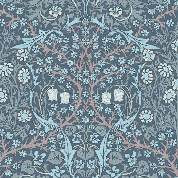Обои флизелиновые Affresco JHD1892-COL4 коллекции Historical Wallpaper Part 1