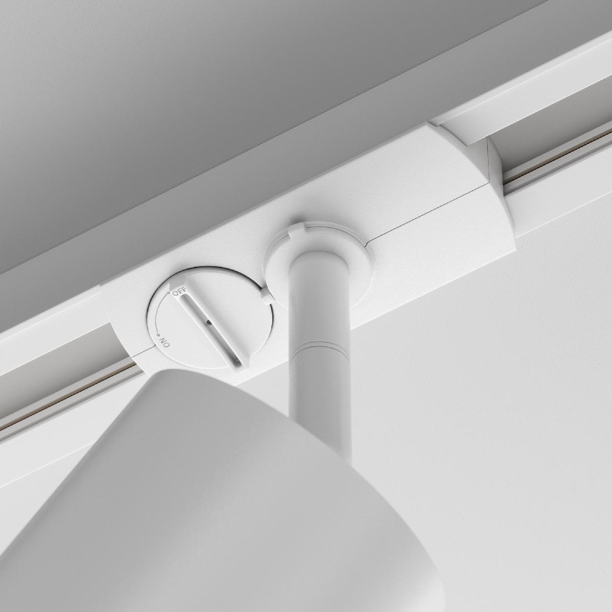 Трековый светильник Maytoni Technical Orlo TR085-1-5W4K-W