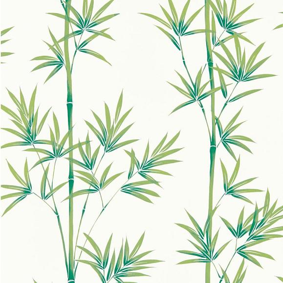 Обои Harlequin 112915 ISABELLA Porcelain/Bamboo