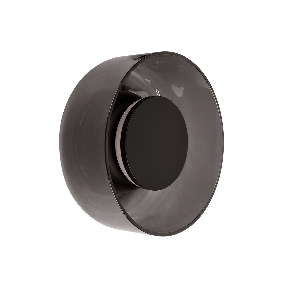 Настенный светильник LOFT IT Totem 10466W Smoke black