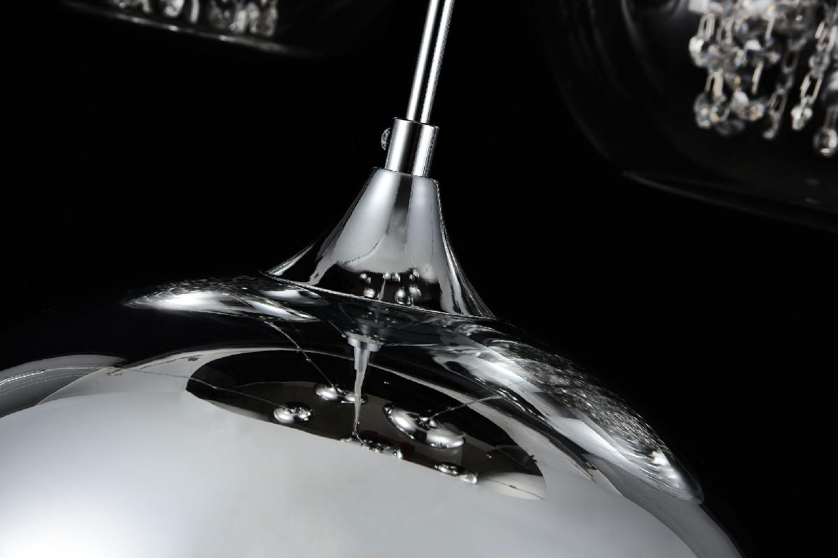 Подвесная люстра Maytoni Fermi P140-PL-170-5-N