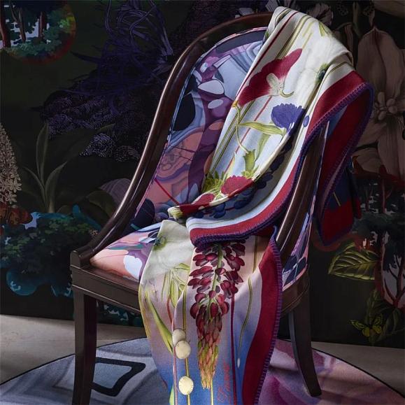 Плед Christian Lacroix BLCL5010 коллекции 2023