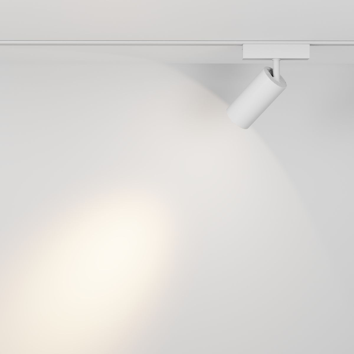 Трековый магнитный светильник Maytoni Technical Focus Led Radity TR103-4-12WTW-M-W