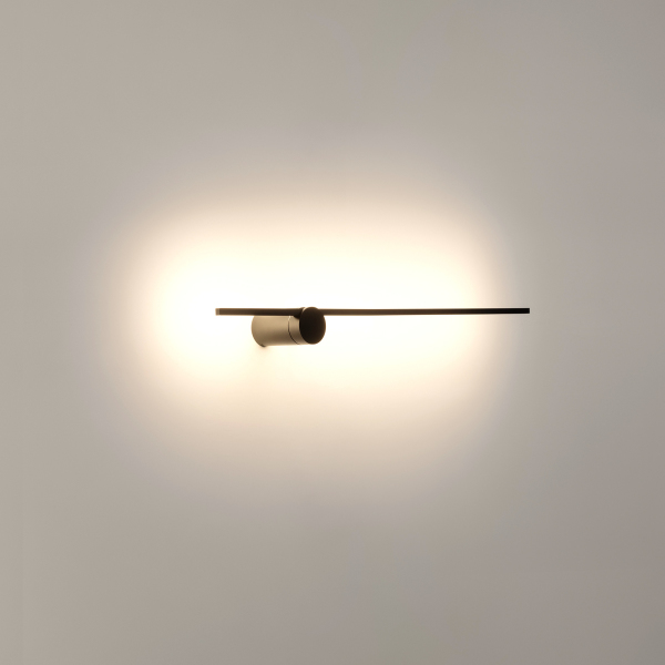 Настенный светильник Arlight SP-Vinci-S600x55-7W Warm3000 034171