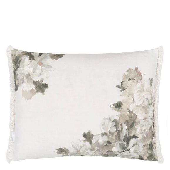Подушка CCDG1463, Fleurs D Artistes, Sepia, Designers Guild 60 x 45см