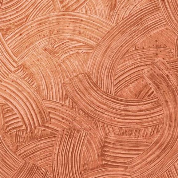 Обои Arte 60100A Copper Impasto