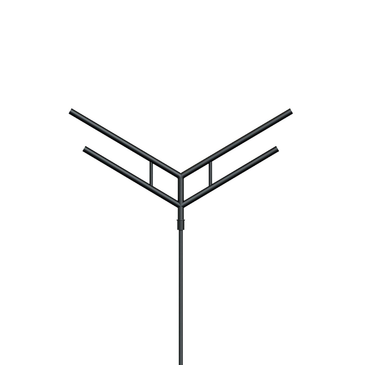 Кронштейн Arlight OXOR-SY4-3000x76-L1300 BLACK 051662