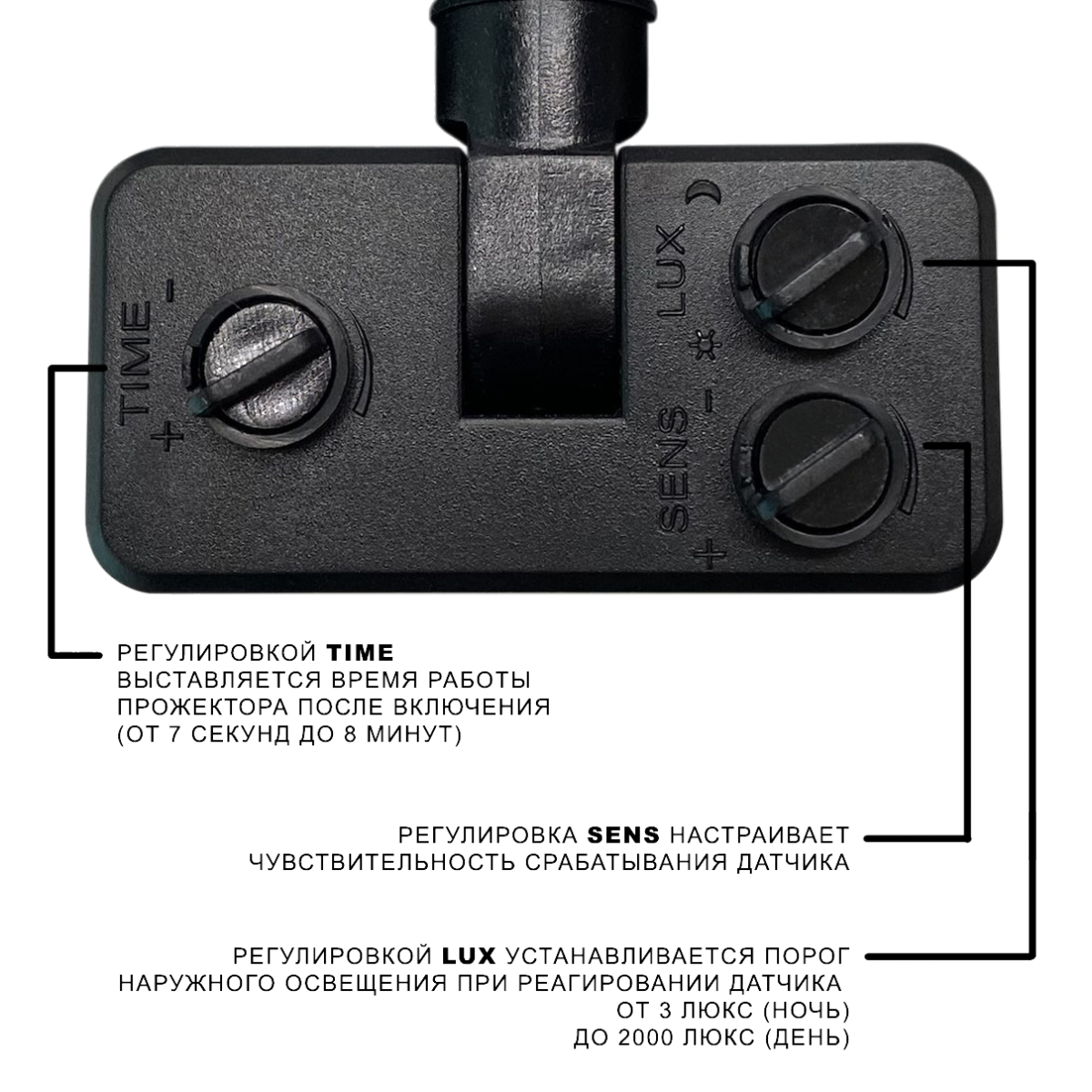 Прожектор Wolta WFL-50W/06S
