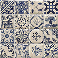 Настенная плитка DECOR TAVIRA