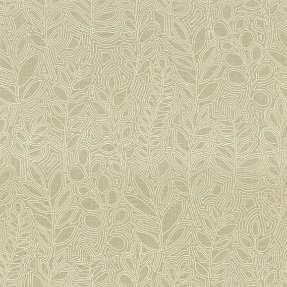 Обои Casamance 76680406 Astragale Amande douce