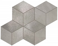 Blaze Aluminium Mosaico Esagono Lapp