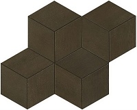 Bronze Mosaico Esagono 30х35