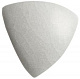 ANGULO CUBRECANTO ASH GRAY 2,5x2,5 ADEH5055