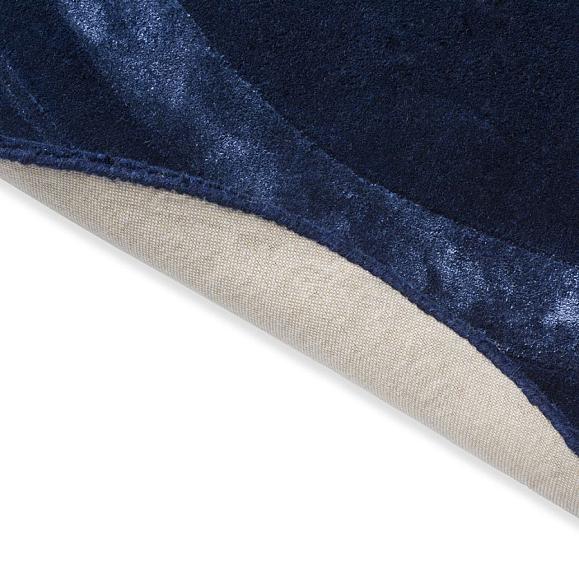 Ковер Laura Ashley Redbrook Midnight Round 150 x 150