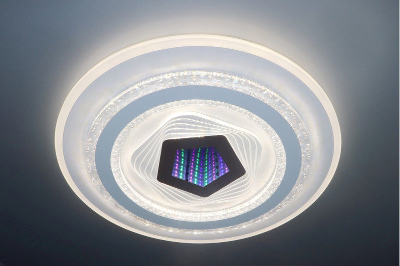 Потолочная люстра Natali Kovaltseva LED LAMPS 81069